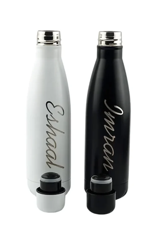 Vacuum Bottle Name Engraved - Image 8