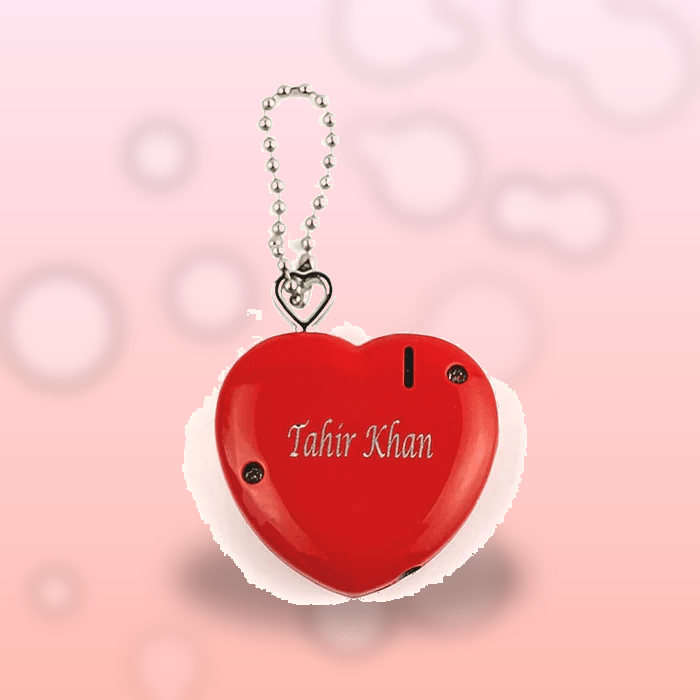 beautiful_tahir_khan_heart_keychain
