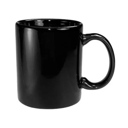 Black Mug Customized