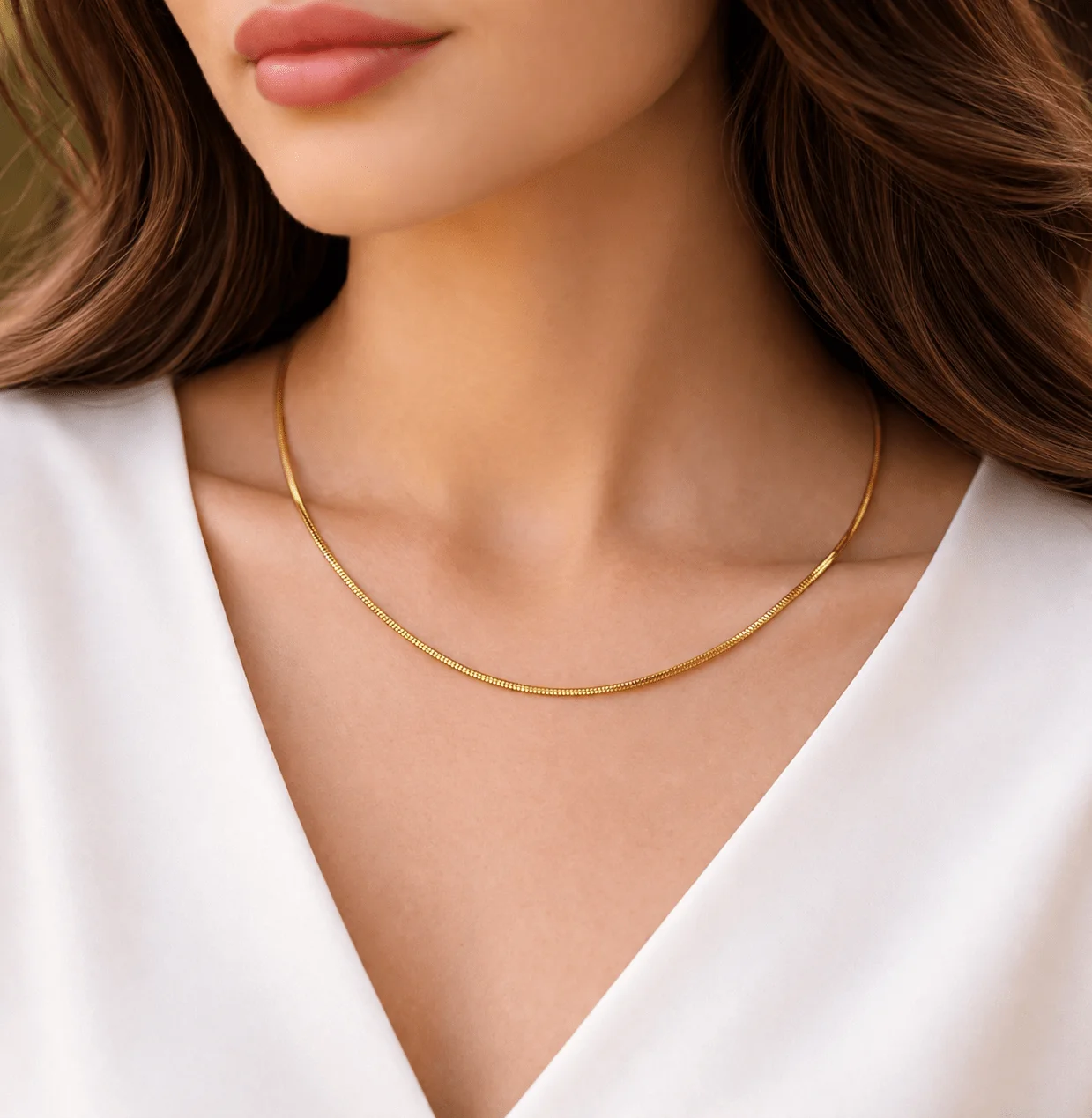 Snake Chain Unisex